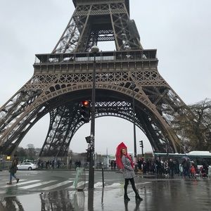 Meet your Posher, Rina